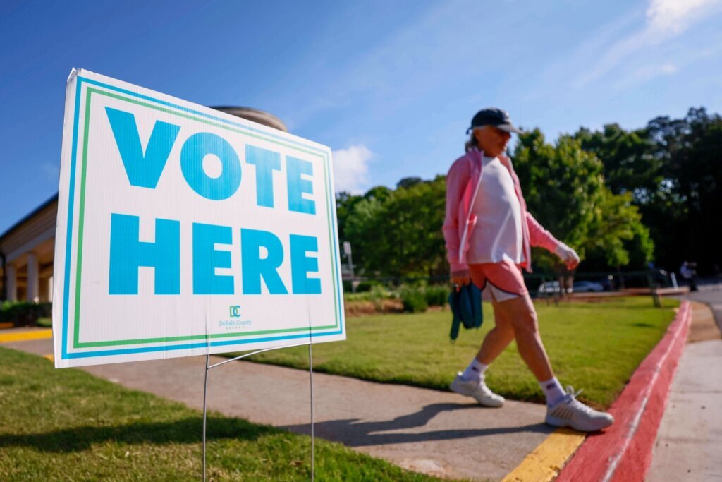 Election 2026 Georgia
