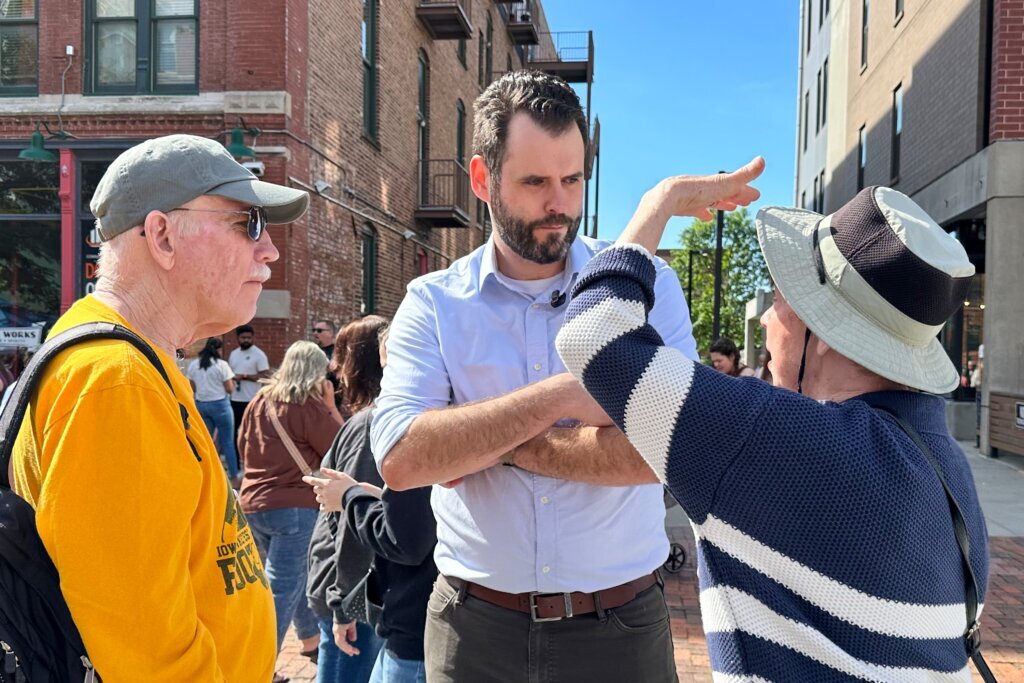 Election 2026 Iowa Senate