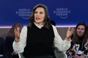 Election 2028 Whitmer