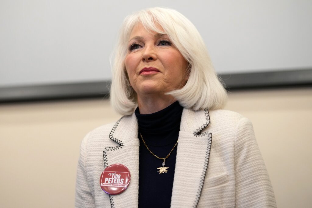 Elections Colorado Clerk