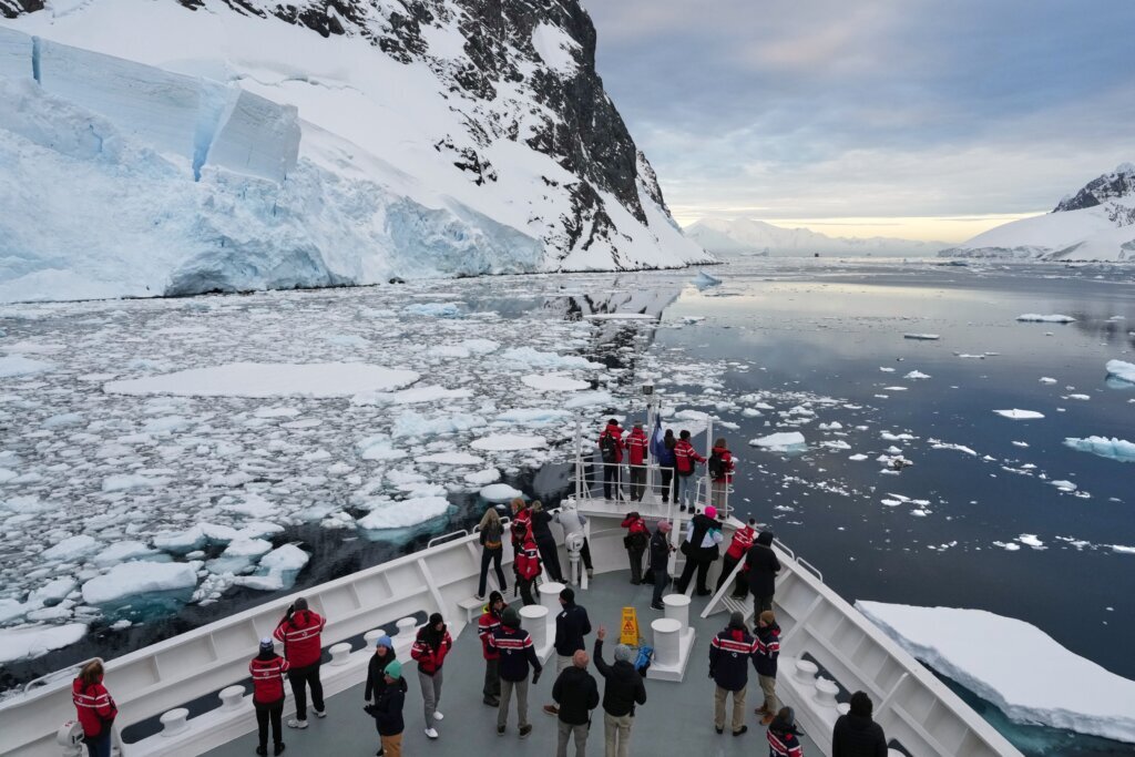 Europe Hantavirus Antarctica