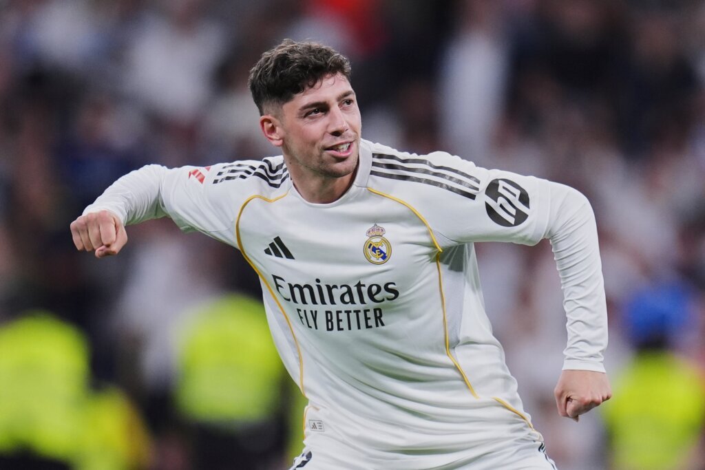 FEDERICO VALVERDE