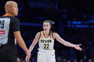 Fever Sparks Basketball