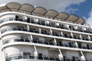 France Cruise Ship