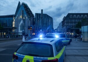 Germany Car Incident