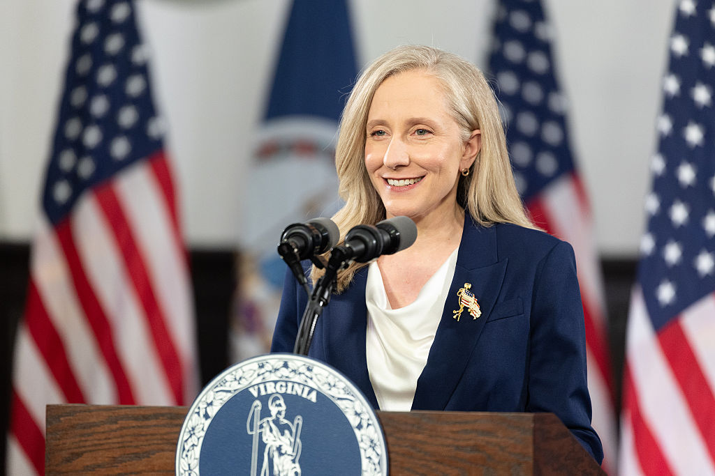 Virginia Gov. Abigail Spanberger Delivers The Democratic Party's Response To President Trump's State Of The Union