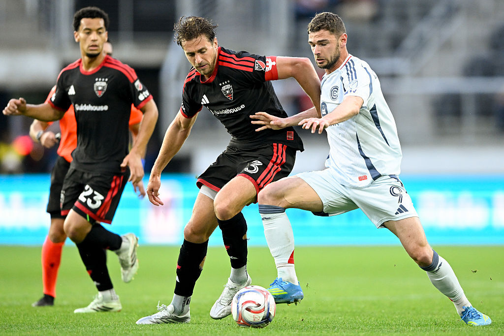 D.C. United v Chicago Fire FC