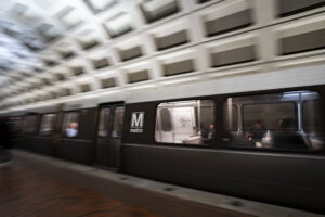 Washington Metropolitan Area Transit Authority (WMATA) metro