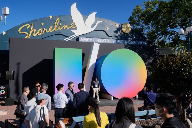 Google AI Showcase