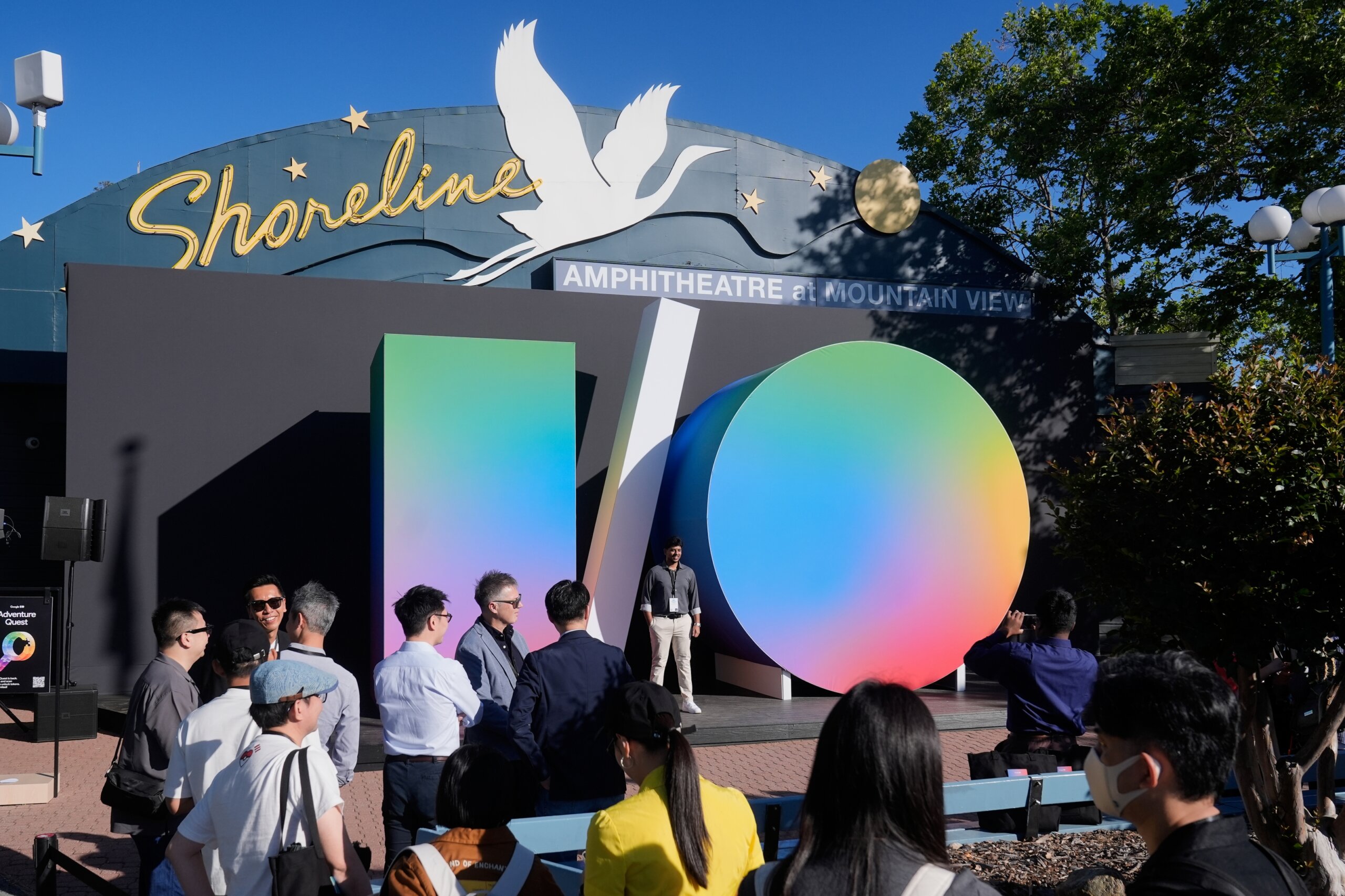 Google AI Showcase