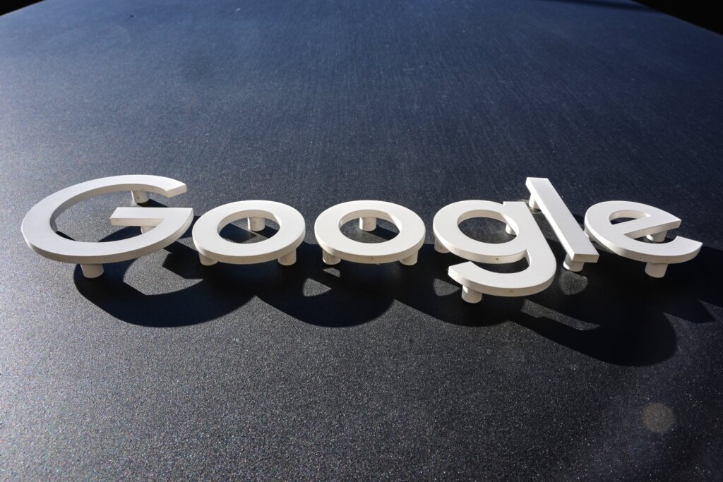 Google Polymarket Charges