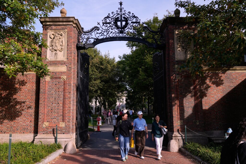 Harvard Grade Inflation
