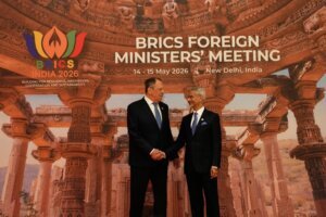India BRICS Foreign Ministers