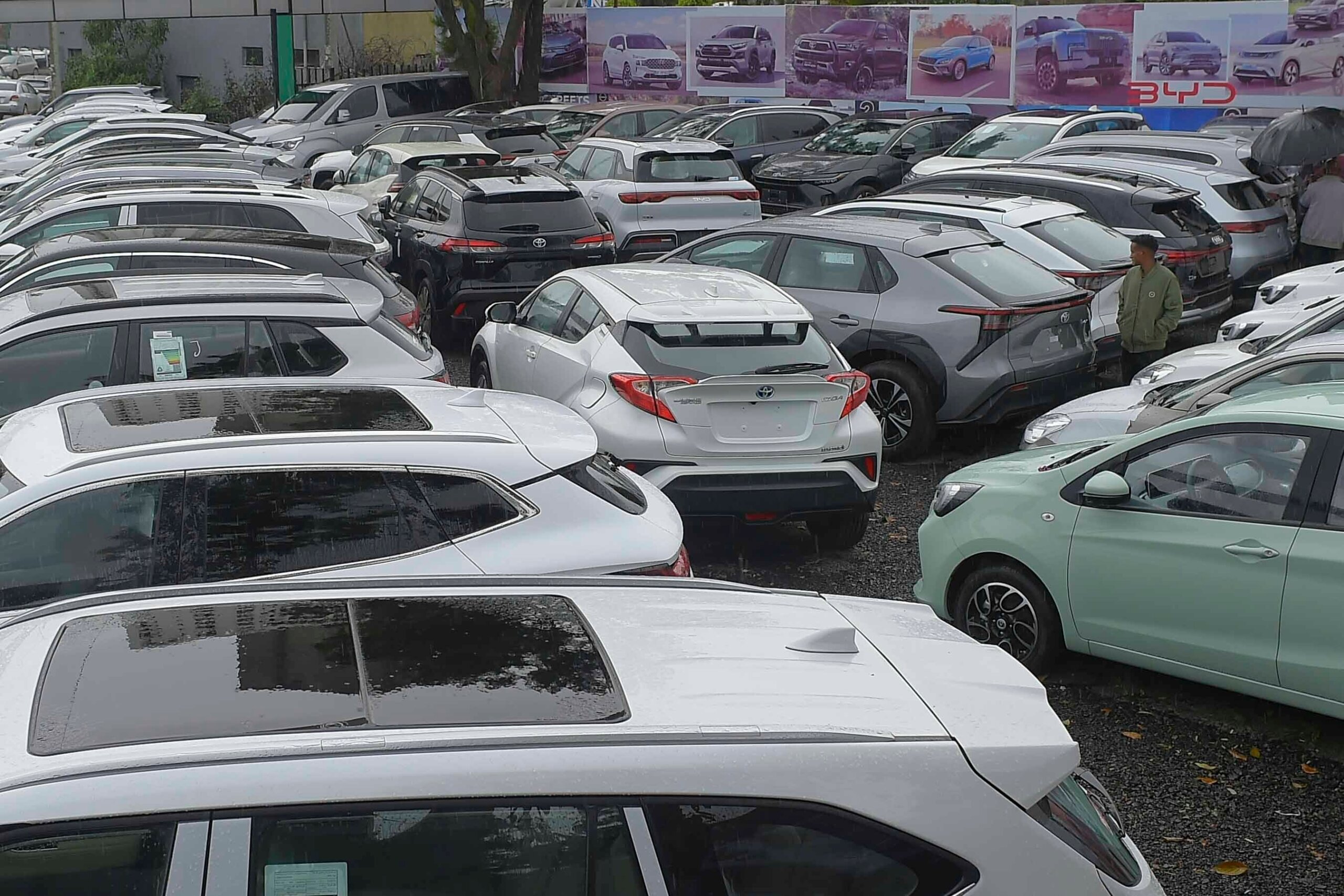 Iran Africa EVs