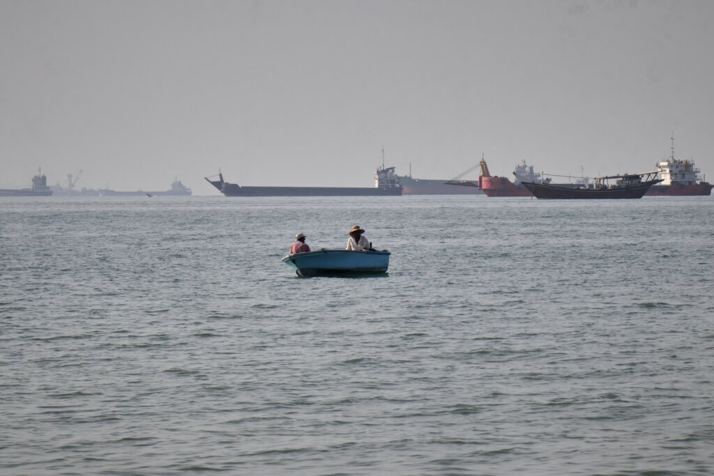Iran War Strait of Hormuz