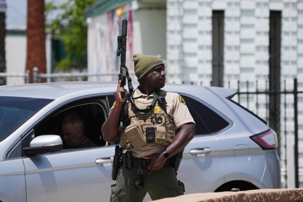 Islamic Center Shooting