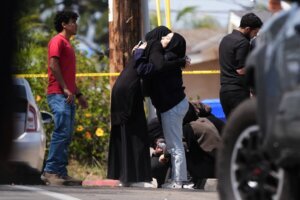 Islamic Center Shooting