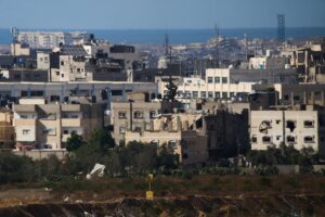 Israel Palestinians Gaza