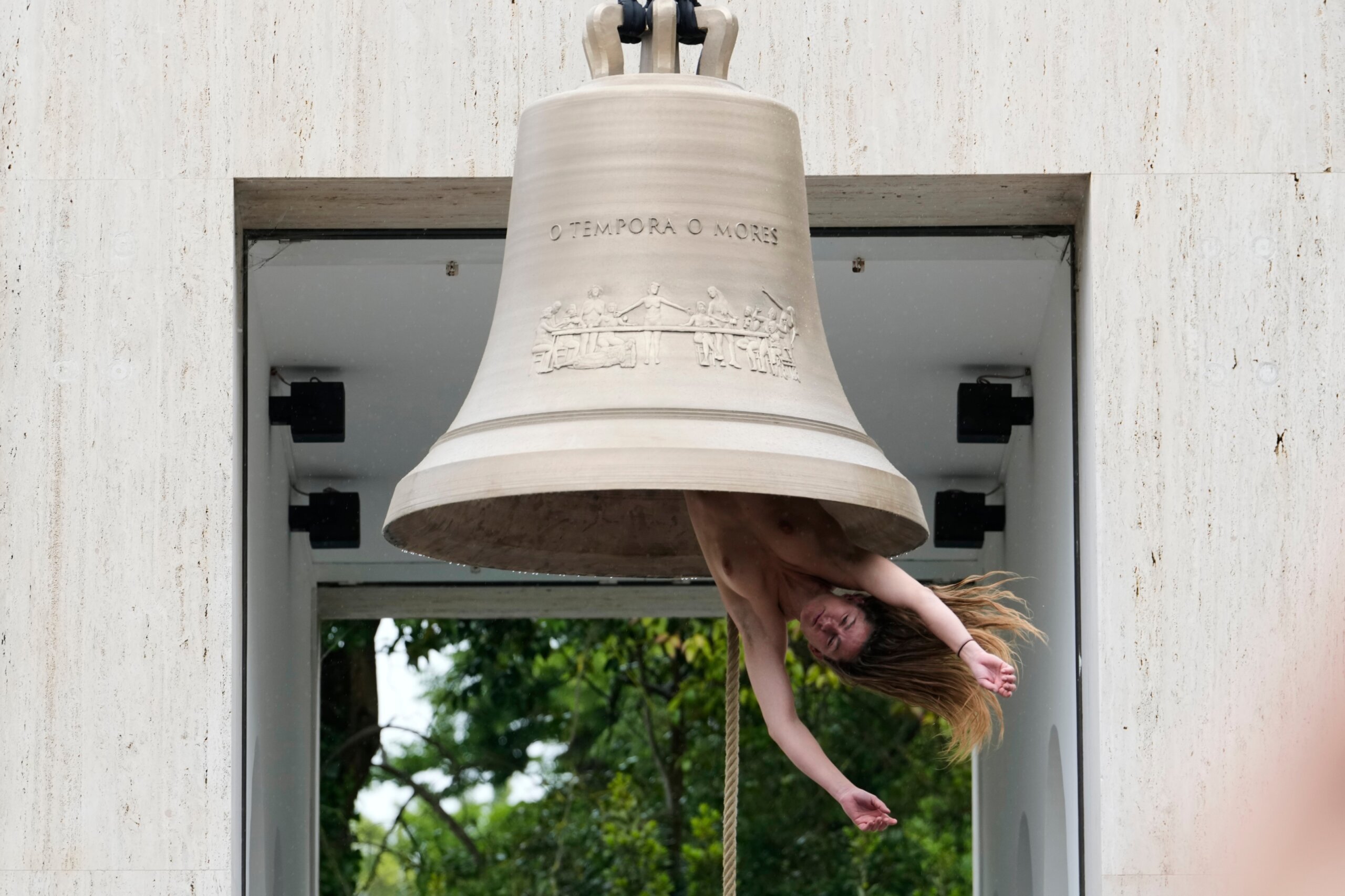 Italy Venice Biennale