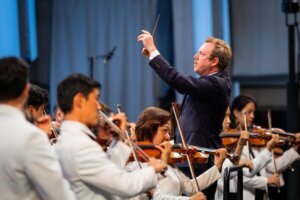 LA Philharmonic Harding