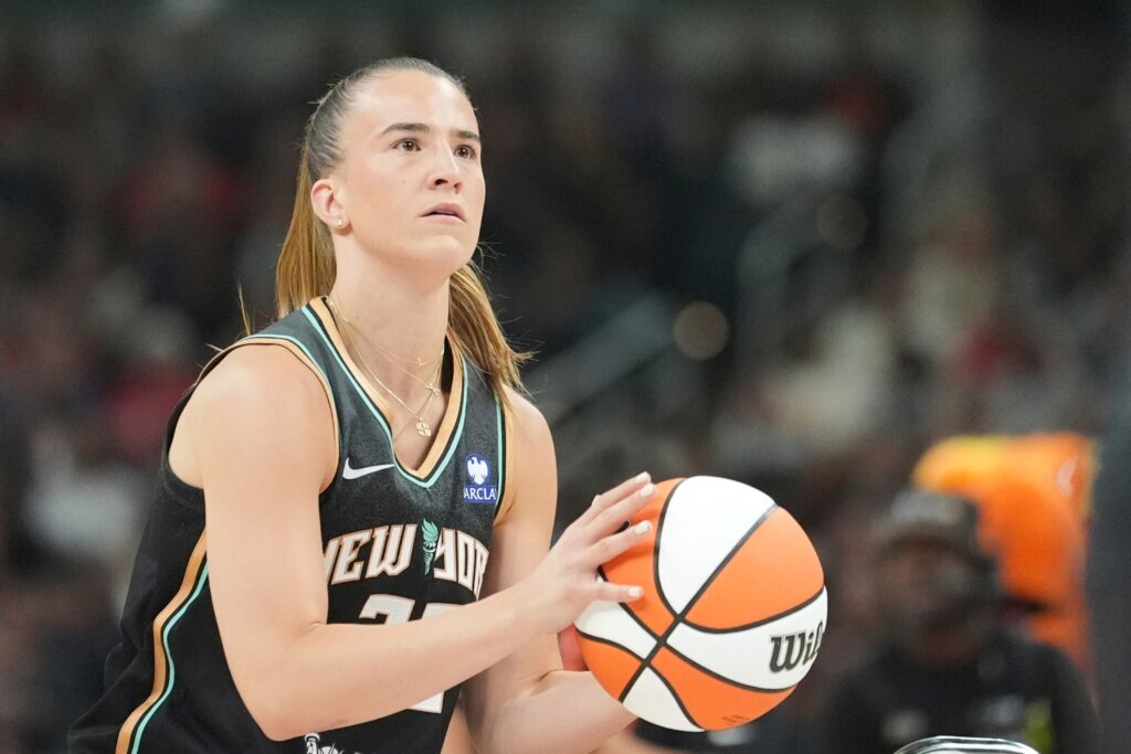 Liberty Ionescu Return Basketball