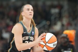 Liberty Ionescu Return Basketball