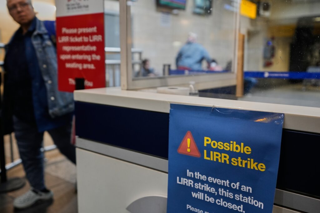 Long Island Rail Road Strike