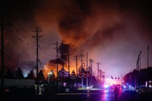 Louisville UPS Plane Crash