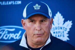 Maple Leafs Berube Fired Hockey