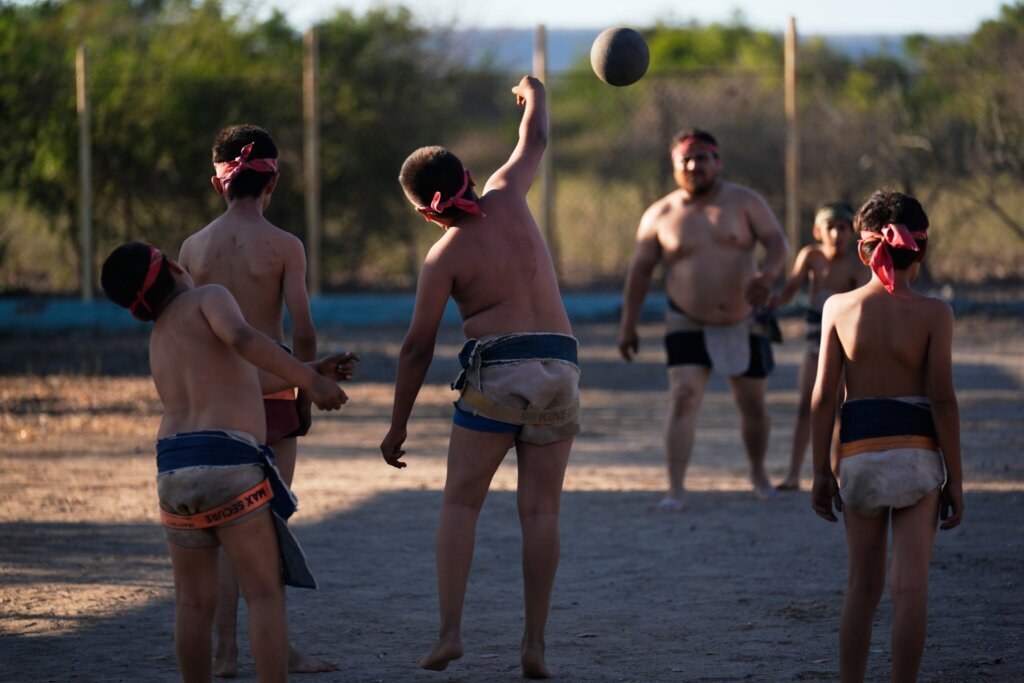 Mexico Pre Hispanic Ballgame