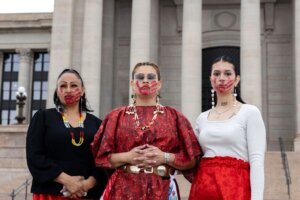 Missing Indigenous Peoples Awareness