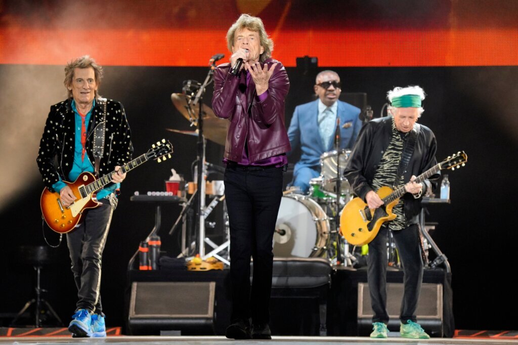 Music The Rolling Stones