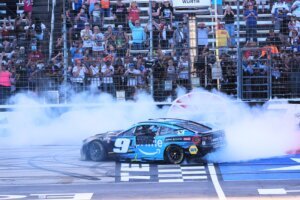 NASCAR Texas Auto Racing