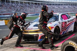 NASCAR Watkins Glen Preview Auto Racing