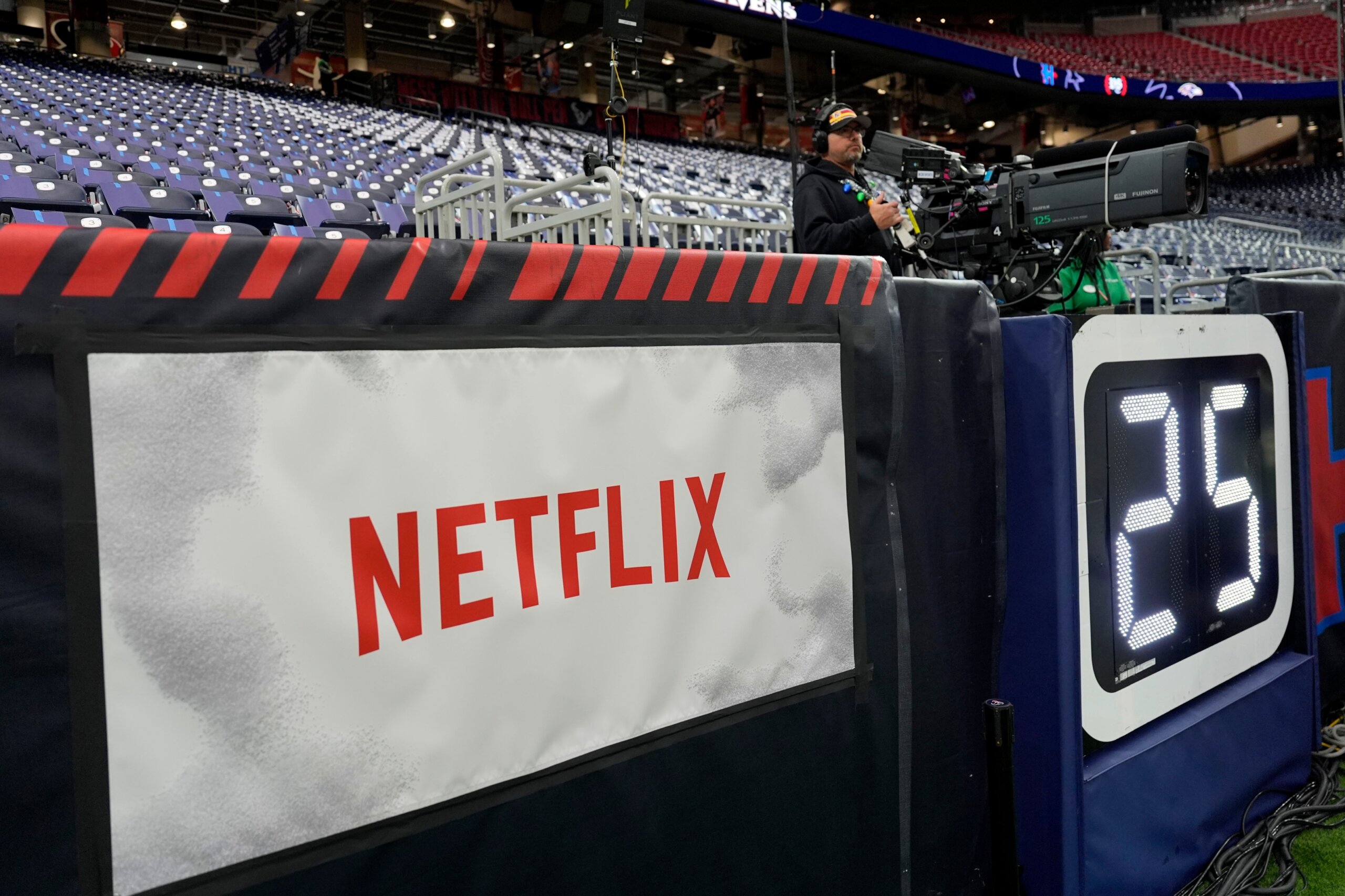 NFL Netflix Football
