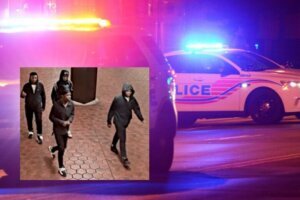 Navy Yard Chipotle suspects