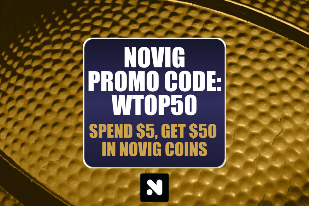 Novig Promo Code