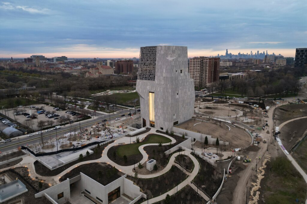 Obama Presidential Center