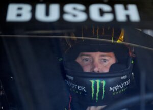 CORRECTION Obit NASCAR Kyle Busch Auto Racing