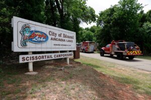 Oklahoma Party Shooting