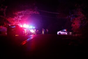 CORRECTION Oklahoma Party Shooting