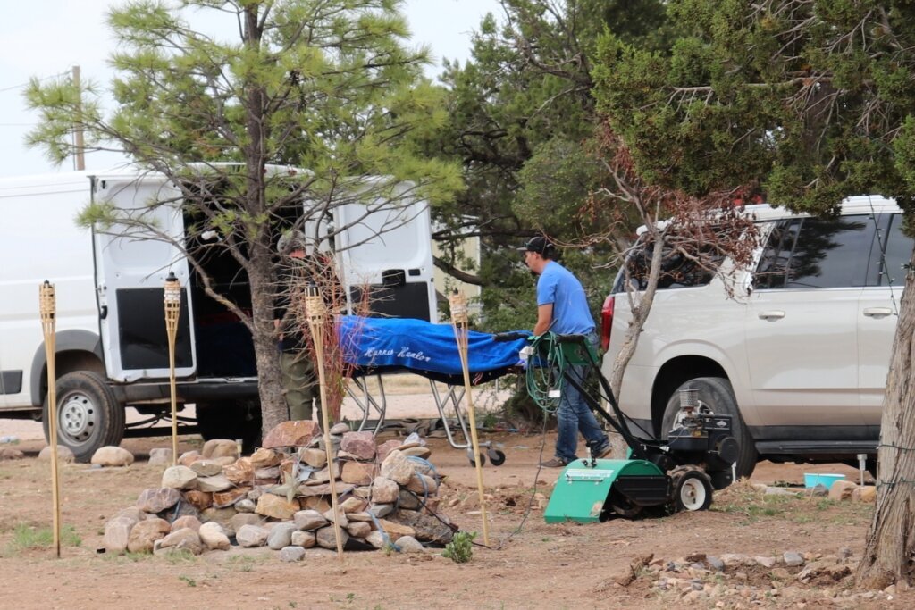 Overdose Deaths New Mexico