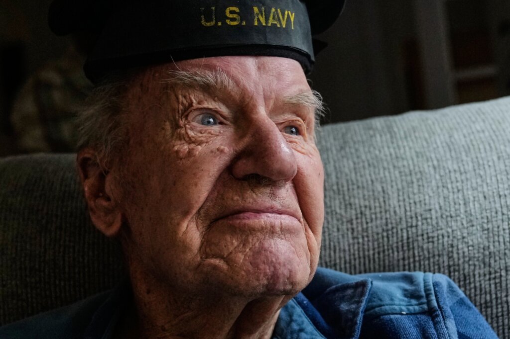 Pearl Harbor Oldest Survivor