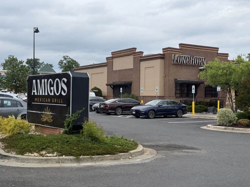 Amigos mexican grill