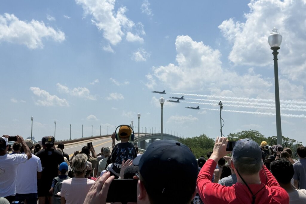 Blue angels