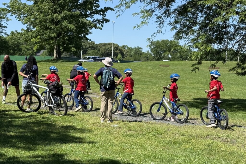 Dc bikes free second grade graduation