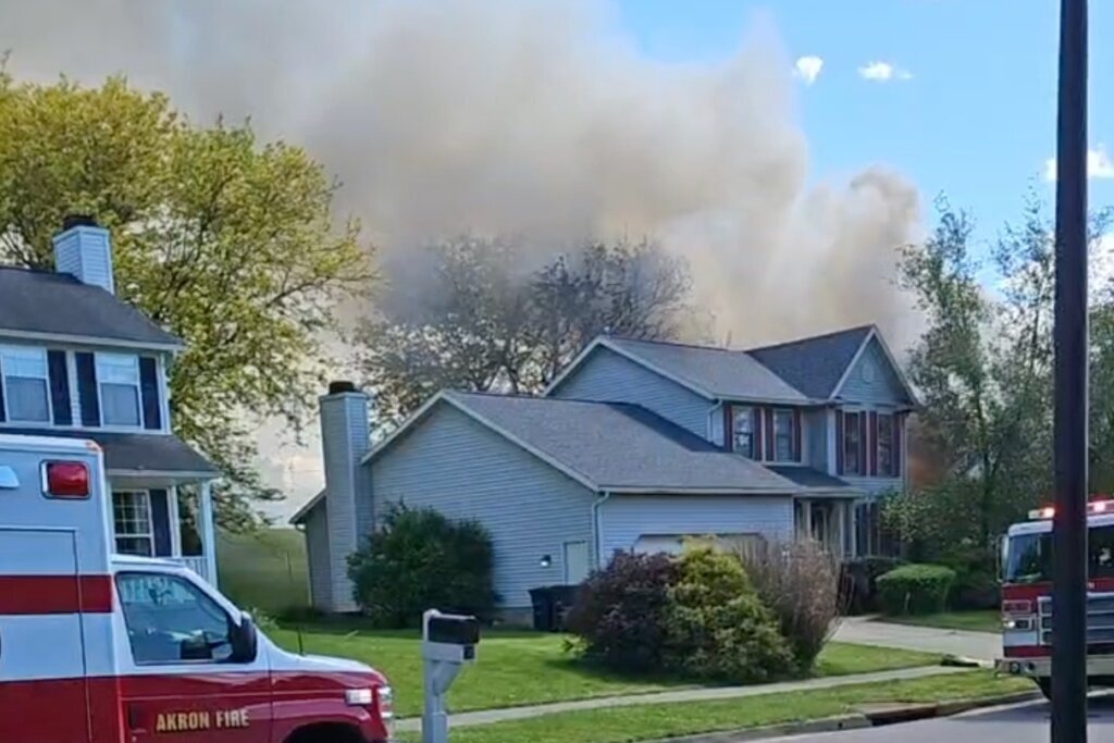 Plane Crash Ohio
