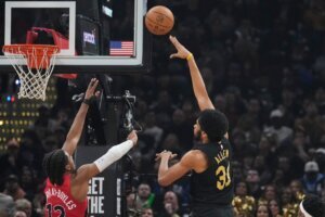 Raptors Cavaliers Basketball