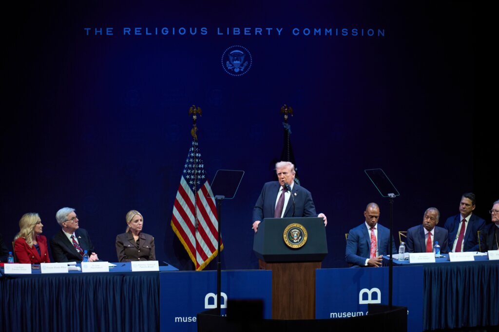 Religious Liberty Commission