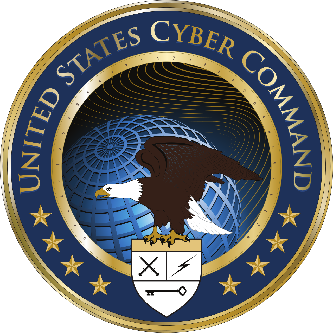 Seal of the United States Cyber Command.png